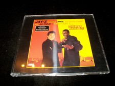 Maxi-CD - Rush Hour - Jay-Z feat. Amil