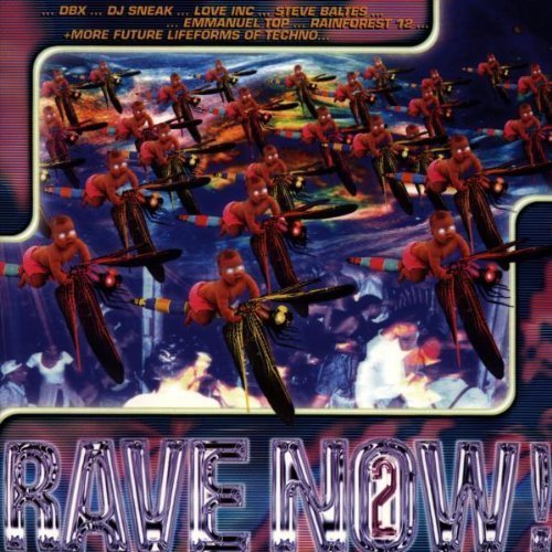 Rave now legend b - now!, (1994)