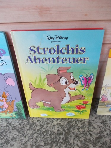 Walt disney präsentiert - disney,