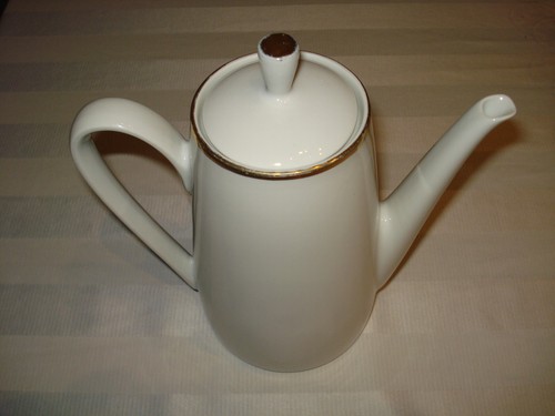 Ddr kaffeekanne von kahla - ddr,