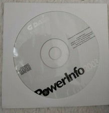 Powerinfo 2003 professional - 2003,