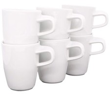 Kahla ELIXYR 6 x MACCHIATO TASSE 0,35 L Kaffeetasse Kaffeebecher 