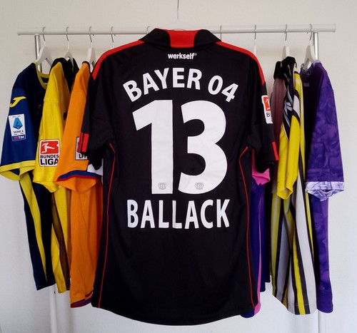 Bayer leverkusen trikot - bayer, 04