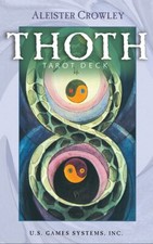 Aleister Crowley Thoth Tarot