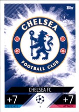 Match Attax Champions League