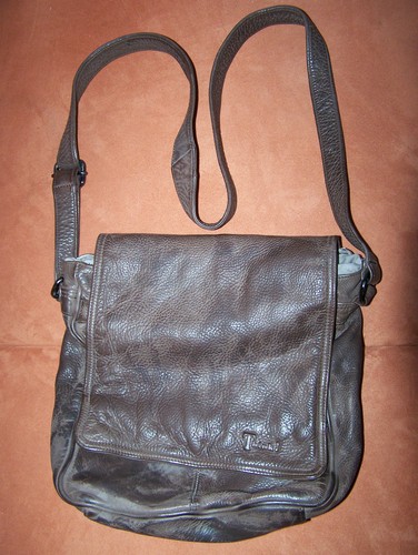 Think schultertasche aus soft - think,