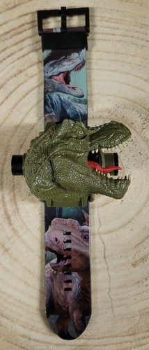Dinosaurier armbanduhr mit - dinosaurier,