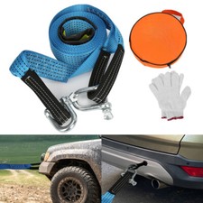 Abschleppseil Offroad Set