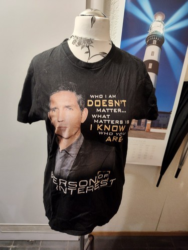 Person interest fan shirt - person,