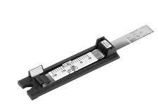 Shure SFG-2 Precision Stylus Force Gauge Tonarmwaage, OVP