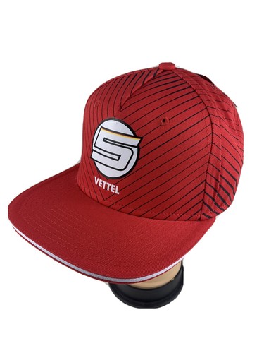 Ferrari puma cap vettel - puma,