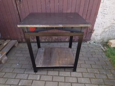 Schweißtisch Messtisch Tuschierplatte  sowjetisch/russisch CCCP - SKODA?