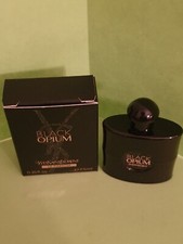 ■BLACK OPIUM YSL 7,5 ml LE Parfum mit OVP RARITÄT TOP & RAR
