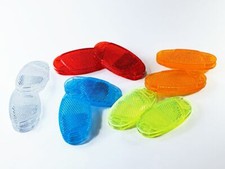 4x reflektierende Speichen