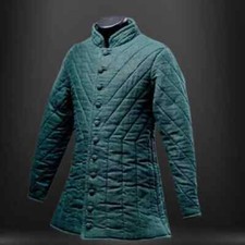 Blaues mittelalterliches