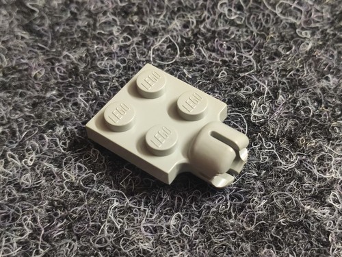 Lego 3730 altgrau hellgrau - , 2x2