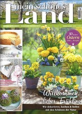 mein schönes Land März/April