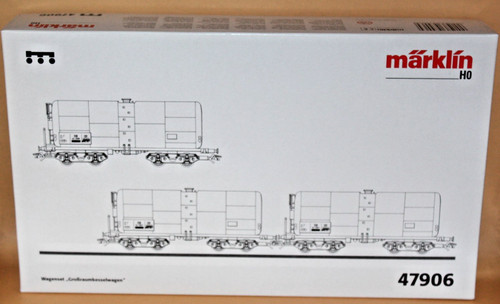 Märklin 47906 wagenset - märklin,
