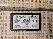 VW Seat Skoda Audi Notrufmodul