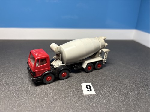 Wiking 68124 mercedes - wiking, mb