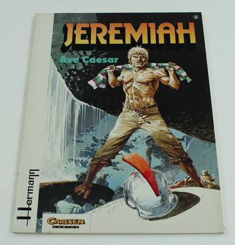 Jeremiah ave caesar - 18:,