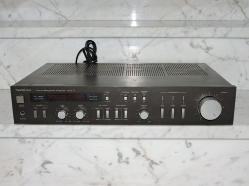 Technics z22 stereo - technics, su-z22