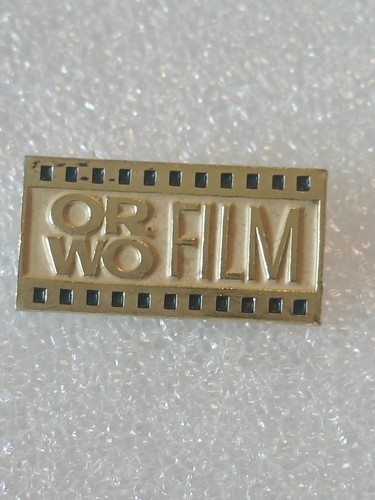 Orwo film veb filmfabrik - film,