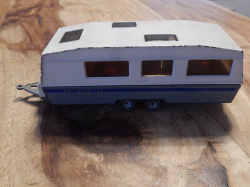 Siku wohnwagen made - siku,