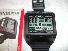 Tauchcomputer Uwatec Aladin Sport Batterie Neu
