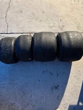 1 Satz Dunlop DHH Kartsport Rennkart Reifen Gokart Slick Weich