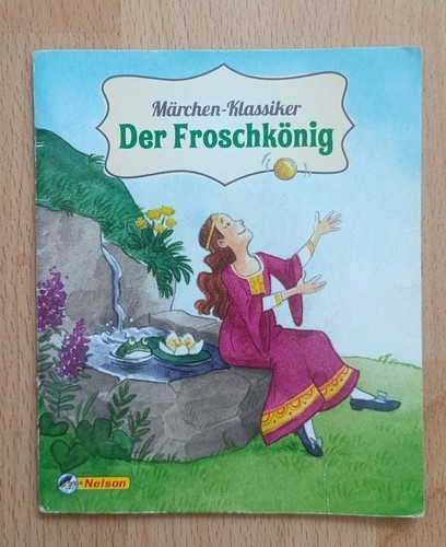Der froschkönig kinder buch - der,