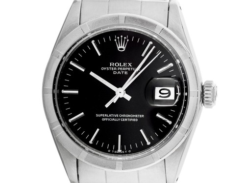 Rolex oyster perpetual date - oyster,