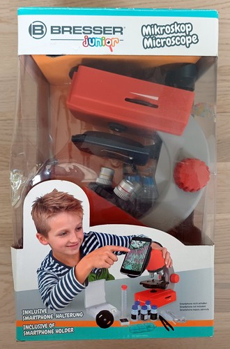 Bresser junior mikroskop - junior,