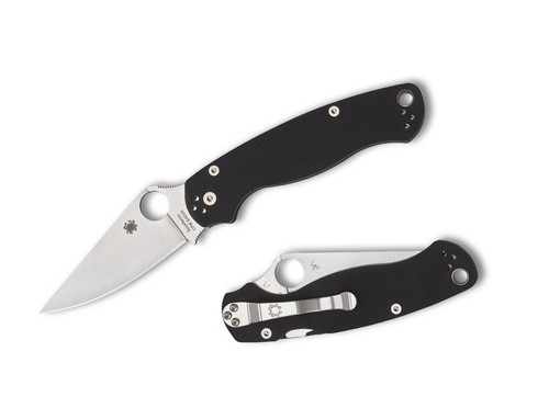 Spyderco para military s45vn - para,