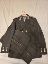 NVA Mfs Uniform Zweireiher
