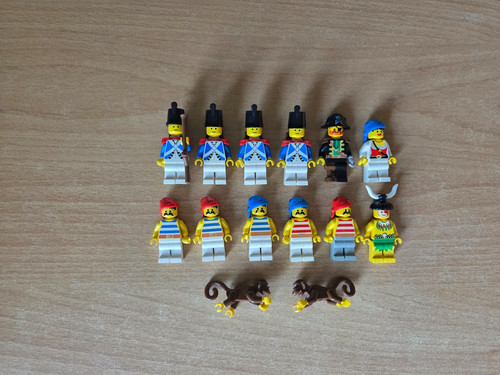 Lego piraten pirates - piraten,