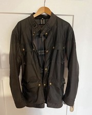 Belstaff Roadmaster Wachsjacke