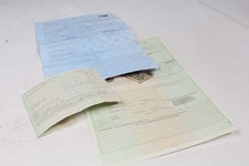 Typenschild Deutsche Papiere