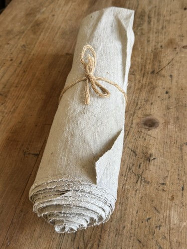 Antiker leinenballen - antiker,