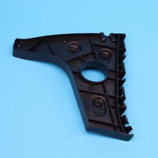 Audi A7 4G C7 Stoßstangenhalter hinten links 4G8807453 Führungsteil Original MP