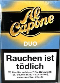 Capone pockets duo filter - pockets,