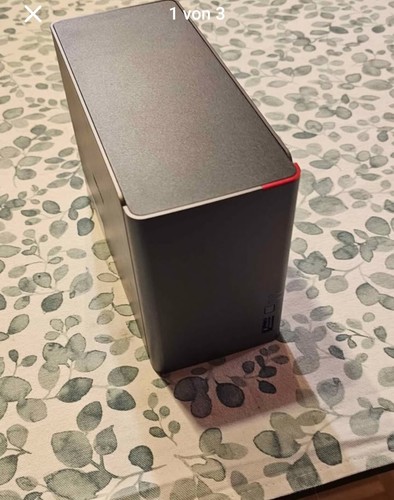Nas buffalo linkstation - nas,