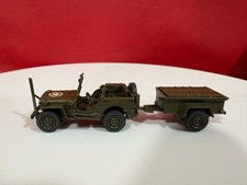 Roco Willys MB Militärjeep US