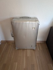 Rimowa Aluminium Topas