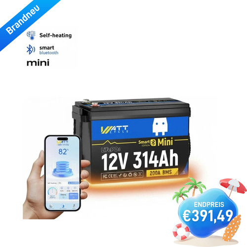 12v 314ah lithium - 12v,