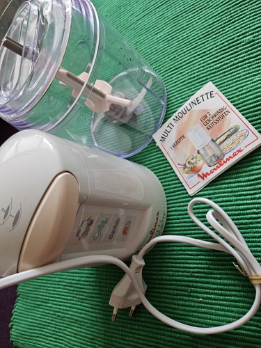 Moulinex multi moulinette - multi,