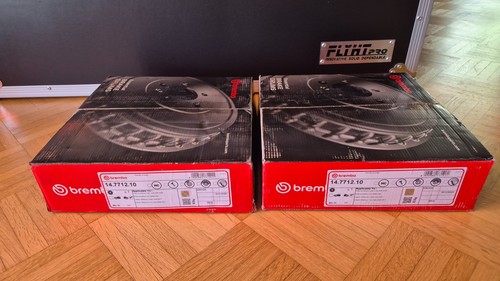 Brembo bremstrommel - 2x,