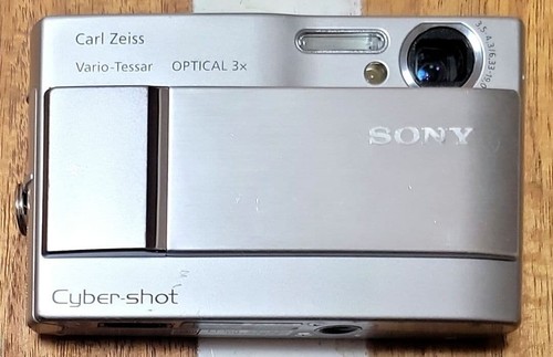 Sony cyber shot 2mp - sony, cyber-shot
