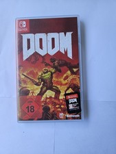 Doom - Nintendo Switch Spiel