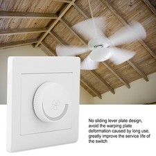 Drehzahlregler 230V Lüfter